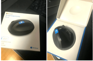 Sculpt Ergonomic Mouse 마우스 고장 (1)