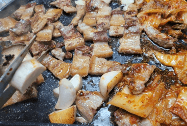 중원가든 위치 및 전화번호