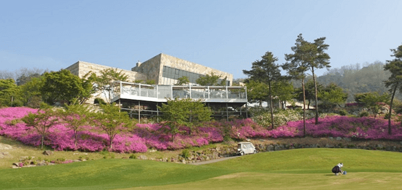 [최신] 킹즈락cc(힐데스하임cc) 후기