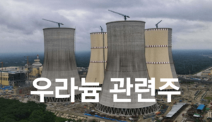 주식상식 우라늄 관련주