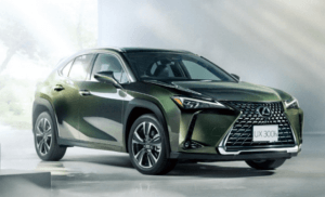렉서스 UX300h 리뷰