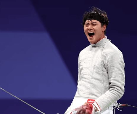 판단력과 견단력을 가진 오상욱 사주
