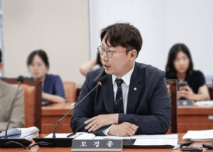 35세 국회의원에서 청년위원장까지, 모경종 프로필