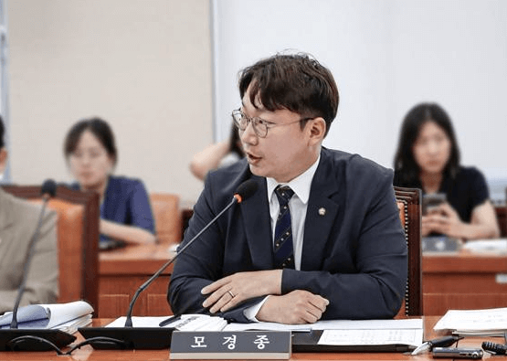 35세 국회의원에서 청년위원장까지, 모경종 프로필