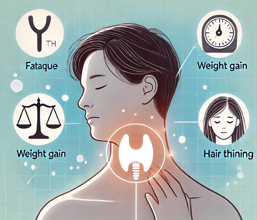 갑상선 기능 저하증, 건강한 식단으로 극복하기