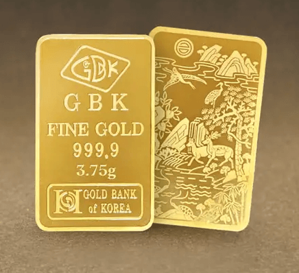 GBK 골드바로 알아보는 스마트한 금 투자 전략