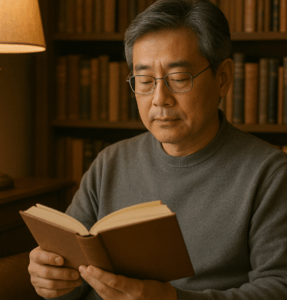 인생이 허무하게 느껴질 때, 다시 나를 채우는 법