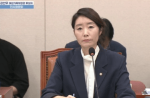 강선우 여성가족부 장관 사퇴 이유 정리