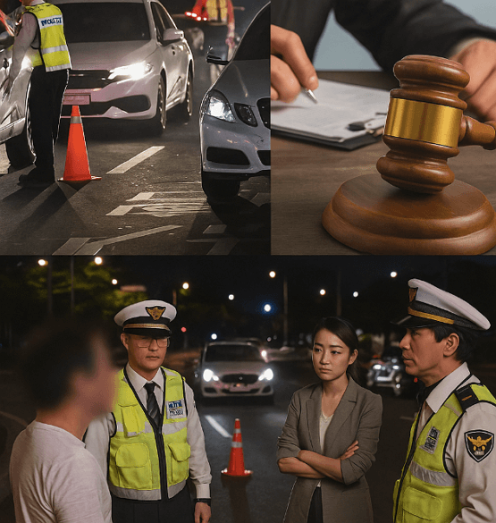 음주운전 단속에 걸렸을 때, 변호사 고르는 방법과 비용의 모든 것